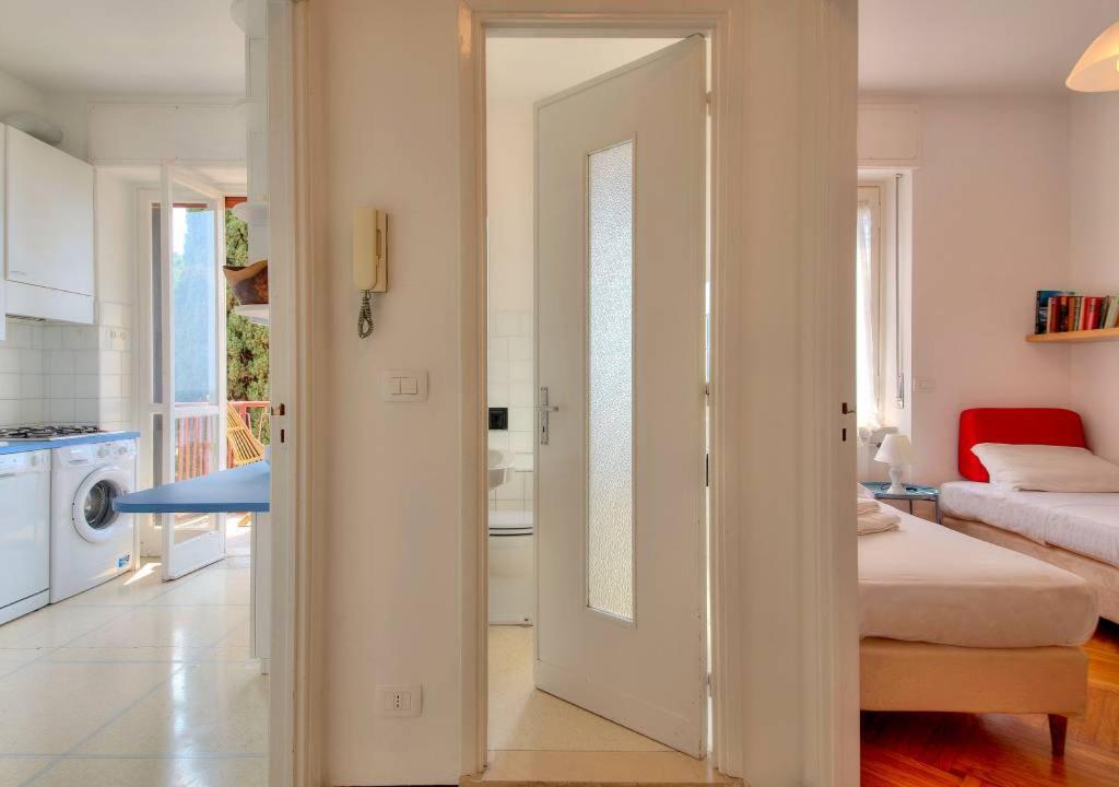 Dolce Acqua Flexyrent Apartment Terrace & Parking - No Ac Rapallo Exterior foto